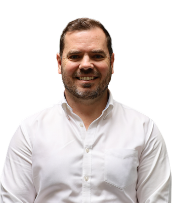 Andrew Whelan, CEO