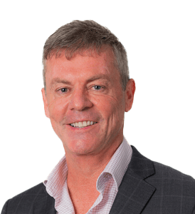 Darren Pettiona, Executive Director Strategy