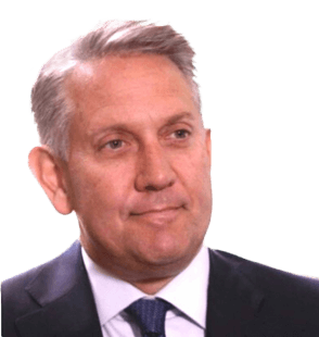 Geoff Lloyd, Chairperson